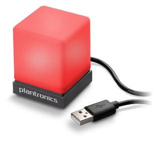 Poly Status Indicator