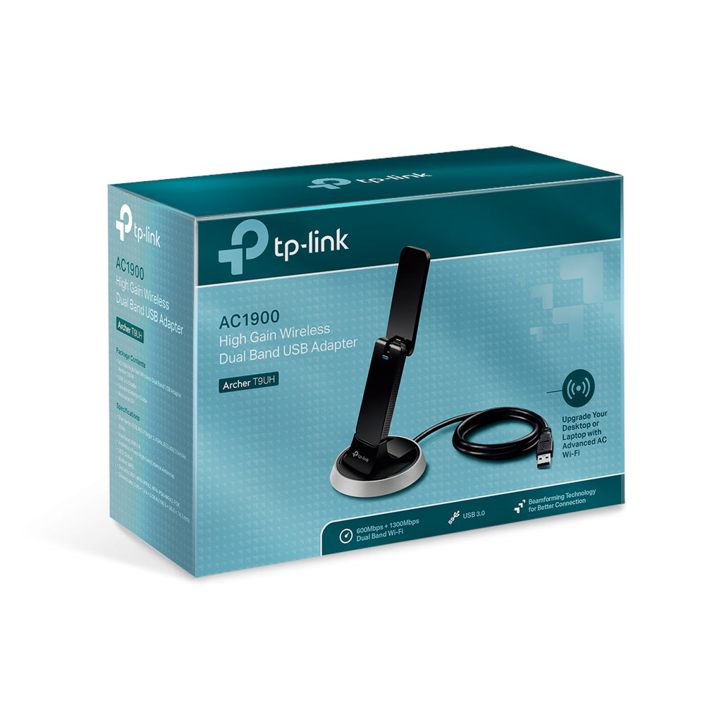 TP-Link AC1900 Wireless Dual Band USB Adapter