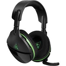 Turtle Beach Stealth 600X XB1 Black and Green Headset - NWT FM SOLUTIONS - YOUR CATERING WHOLESALER