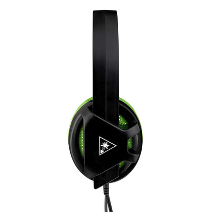 Turtle Beach Recon Chat Xbox1 Black and Green Headset