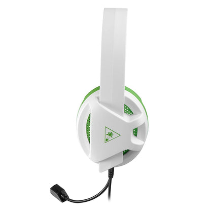 Turtle Beach Recon Chat Xbox1 White and Green Headset