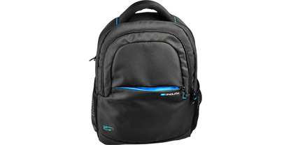 Monolith Blue Line Laptop Backpack for Laptops up to 15.6 inch Black/Blue 2000003312