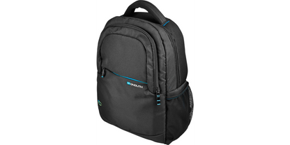 Monolith Blue Line Laptop Backpack for Laptops up to 15.6 inch Black/Blue 2000003312