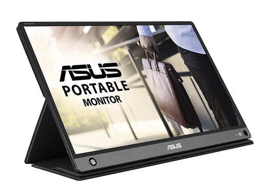 ASUS MB16AHP 15.6 Inch 1920 x 1080 Pixels Full HD IPS Panel USB-C LED Monitor - NWT FM SOLUTIONS - YOUR CATERING WHOLESALER