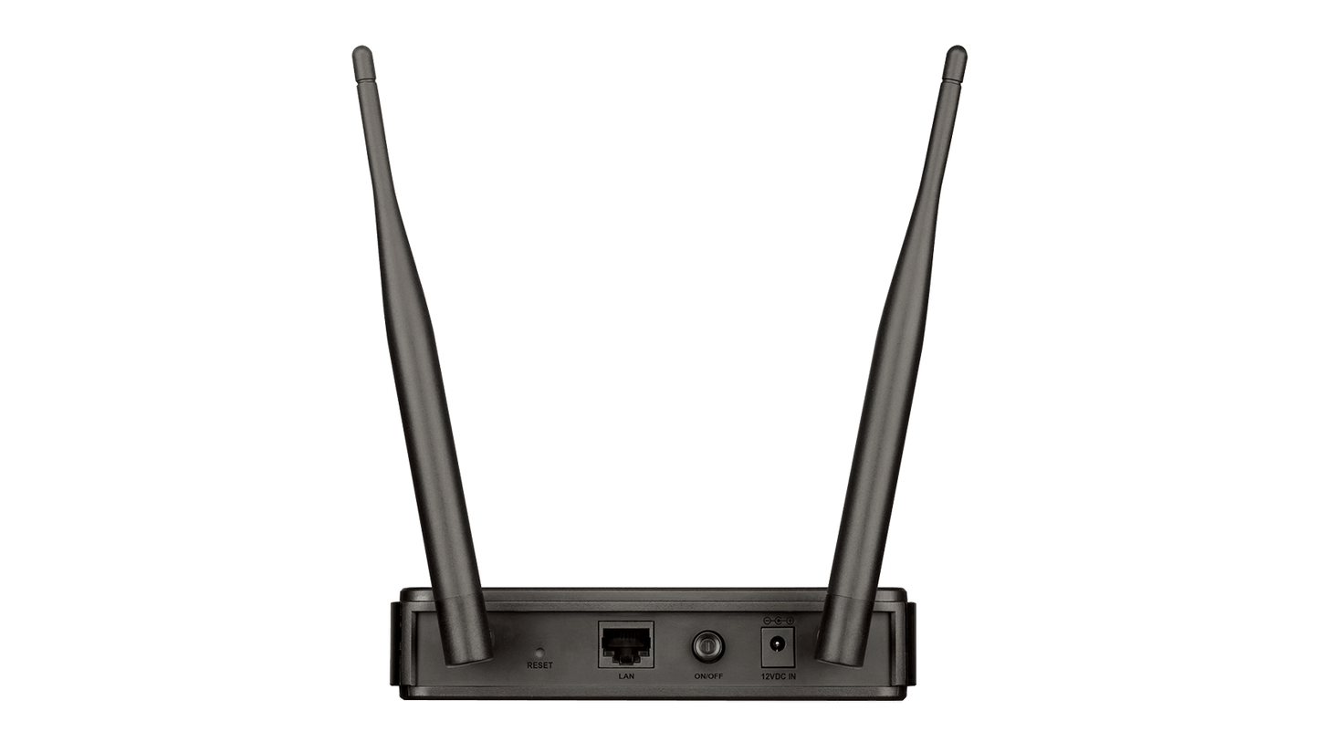 D-Link WL300it Access Point and EU Power Plug
