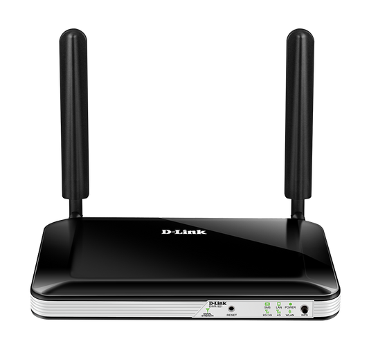 D-Link 2.4GHz SingleBand 4G Wireless LTE Router - NWT FM SOLUTIONS - YOUR CATERING WHOLESALER