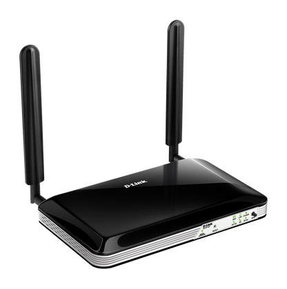 D-Link 2.4GHz SingleBand 4G Wireless LTE Router