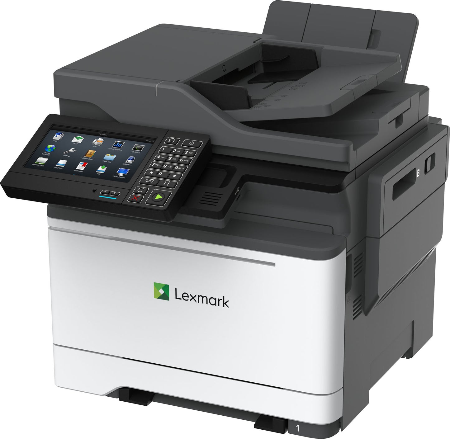 Lexmark Enterprise CX625adhe A4 37PPM Colour Laser Multifunction Printer