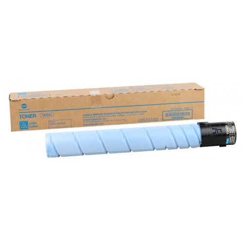 Konica Minolta TN328C Cyan Toner Cartridge 28k pages for Bizhub C250i/C300i/C360i - AAV8450 - NWT FM SOLUTIONS - YOUR CATERING WHOLESALER