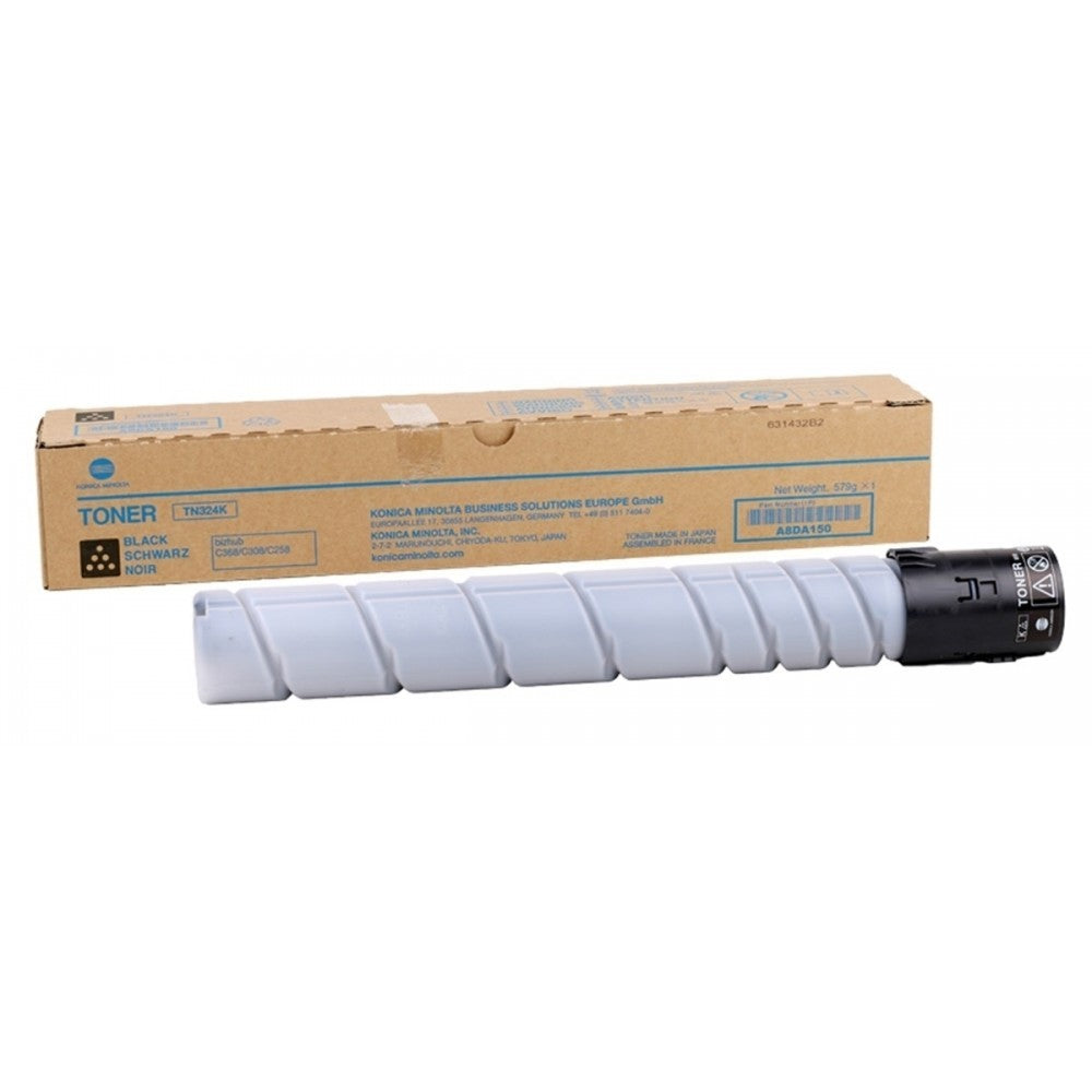 Konica Minolta TN328K Black Toner Cartridge 28k pages for Bizhub C250i/C300i/C360i - AAV8150 - NWT FM SOLUTIONS - YOUR CATERING WHOLESALER