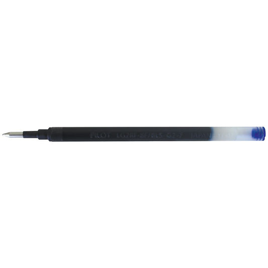 Pilot Gel Ink Refill for B2P and G207 Rollerball Pens Blue (Pack 12) - 4902505163302PCE - NWT FM SOLUTIONS - YOUR CATERING WHOLESALER