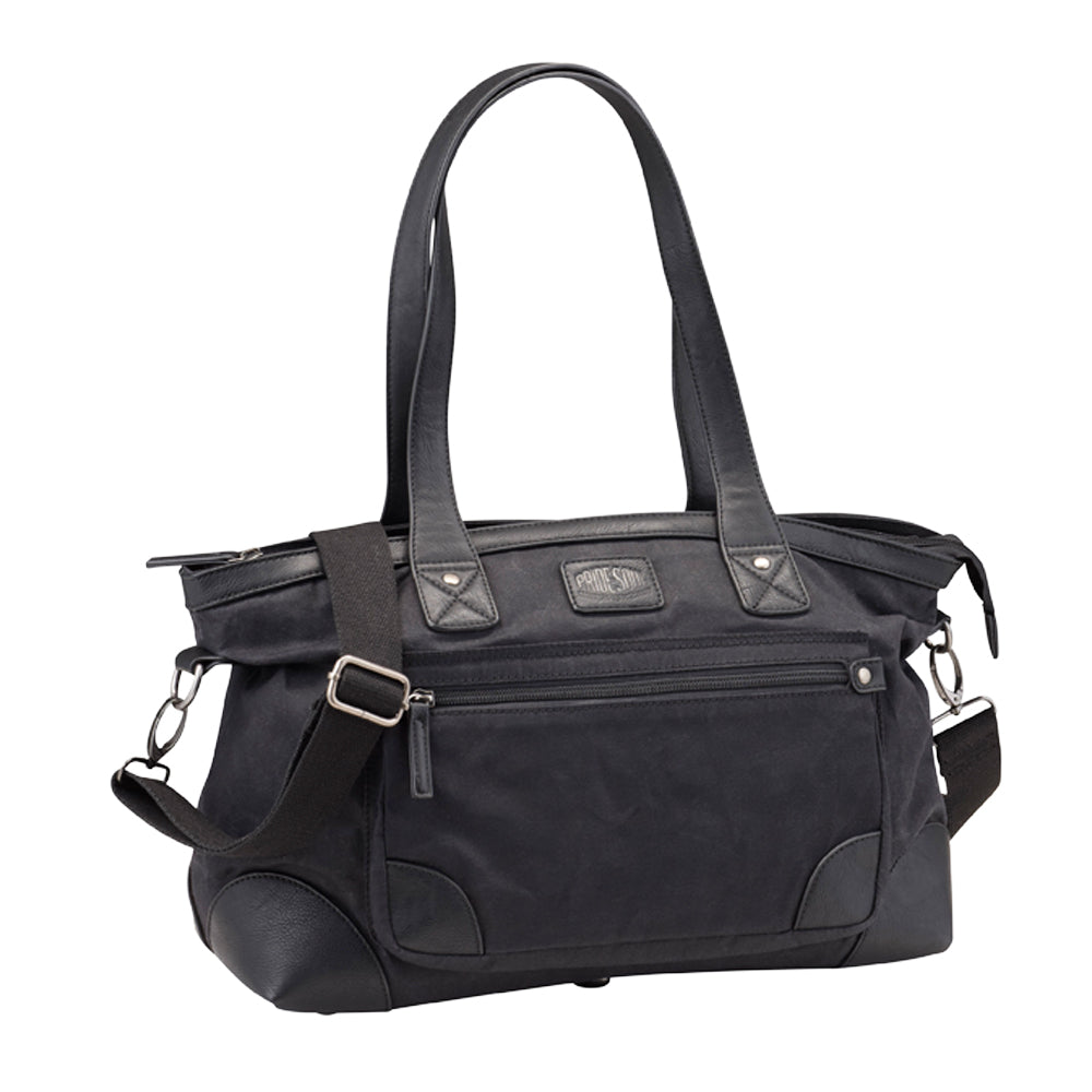 Pride and Soul Heaven Bag Black - 47306 - NWT FM SOLUTIONS - YOUR CATERING WHOLESALER
