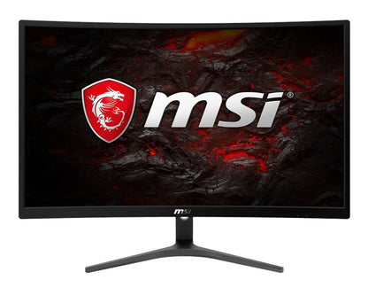 MSI Optix G241VC 23.6 Inch 1920 x 10808 Pixels Full HD VA Panel HDMI VGA Monitor - NWT FM SOLUTIONS - YOUR CATERING WHOLESALER