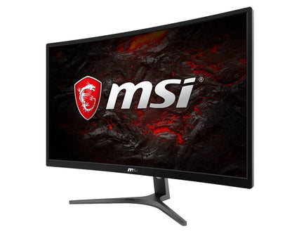 MSI Optix G241VC 23.6 Inch 1920 x 10808 Pixels Full HD VA Panel HDMI VGA Monitor