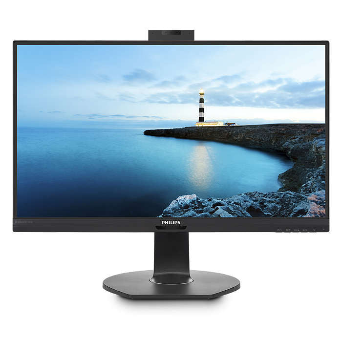 Philips B Line 241B7QUBHEB 24 Inch 1920 x 1080 Pixels Full HD HDMI DisplayPort USB-C Monitor - NWT FM SOLUTIONS - YOUR CATERING WHOLESALER
