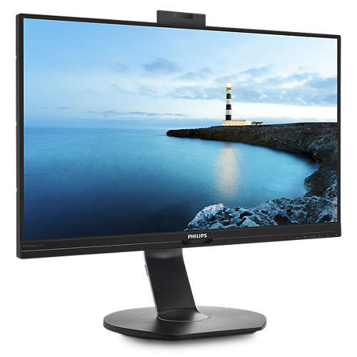 Philips B Line 241B7QUBHEB 24 Inch 1920 x 1080 Pixels Full HD HDMI DisplayPort USB-C Monitor