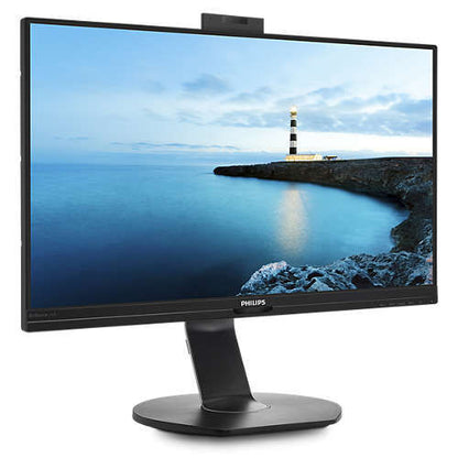 Philips B Line 241B7QUBHEB 24 Inch 1920 x 1080 Pixels Full HD HDMI DisplayPort USB-C Monitor
