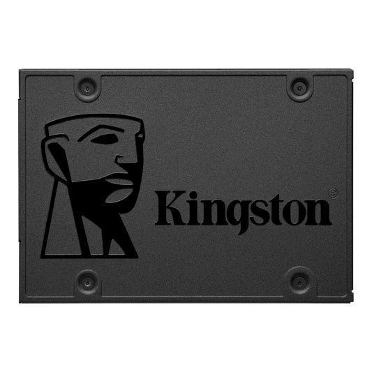 Kingston Technology A400 480GB SATA 3 2.5 Inch Internal Solid State Drive - NWT FM SOLUTIONS - YOUR CATERING WHOLESALER