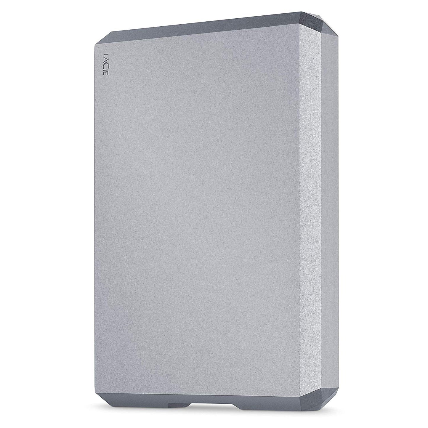 LaCie 5TB USB C Space Grey Mobile External Hard Drive - NWT FM SOLUTIONS - YOUR CATERING WHOLESALER