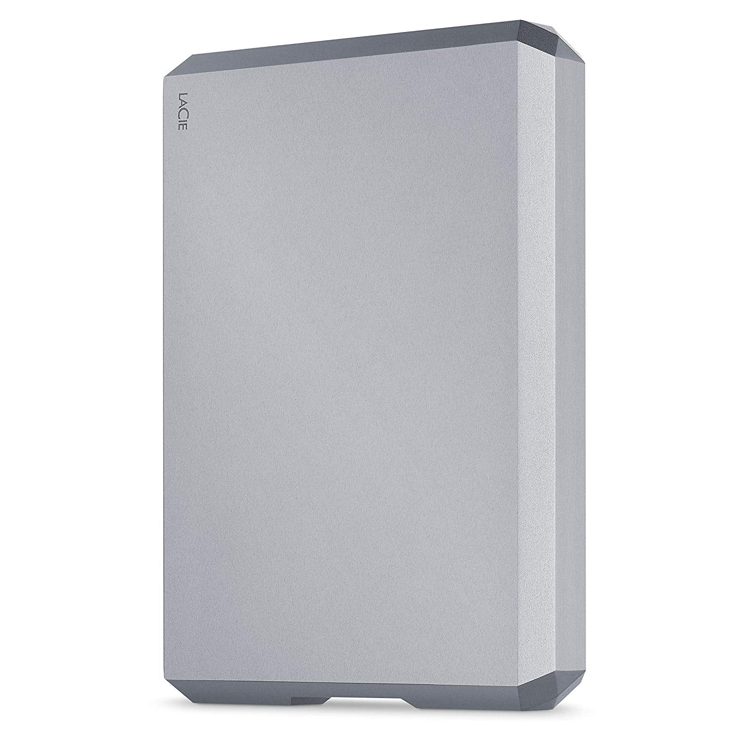 LaCie 5TB USB C Space Grey Mobile External Hard Drive - NWT FM SOLUTIONS - YOUR CATERING WHOLESALER