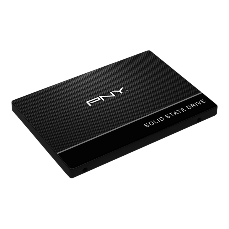 PNY CS900 480GB 2.5 Inch SATA Internal Solid State Drive - NWT FM SOLUTIONS - YOUR CATERING WHOLESALER