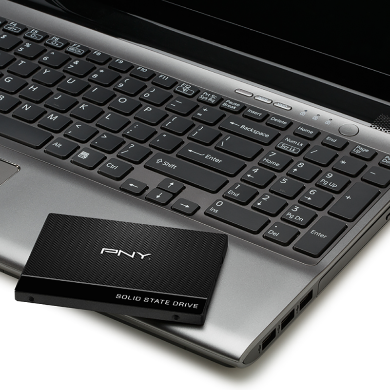 PNY CS900 480GB 2.5 Inch SATA Internal Solid State Drive