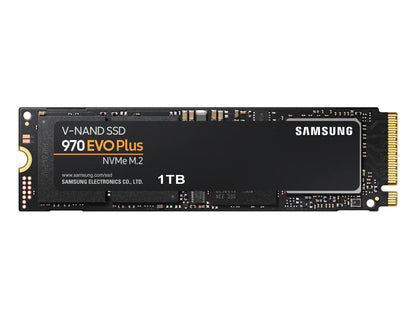Samsung 1TB 970 Evo Plus PCIe M.2 NVMe Internal Solid State Drive - NWT FM SOLUTIONS - YOUR CATERING WHOLESALER