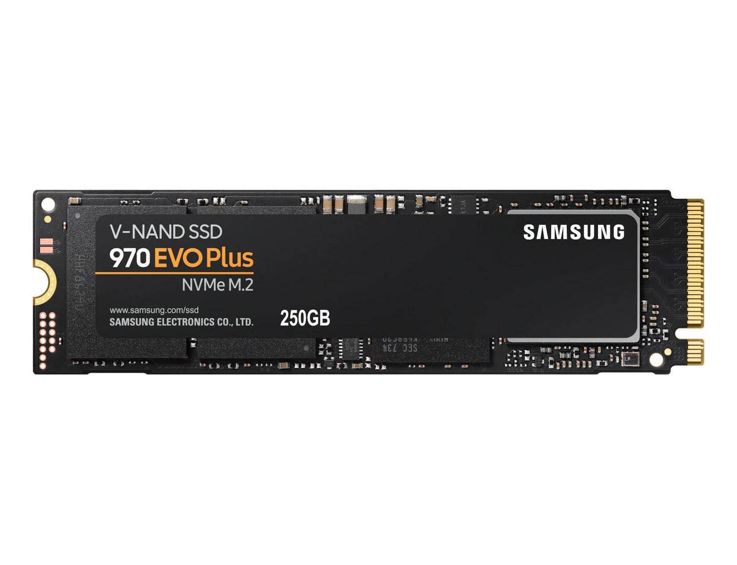 Samsung 970 Evo Plus 250GB PCIe M.2 NVMe Internal Solid State Drive - NWT FM SOLUTIONS - YOUR CATERING WHOLESALER