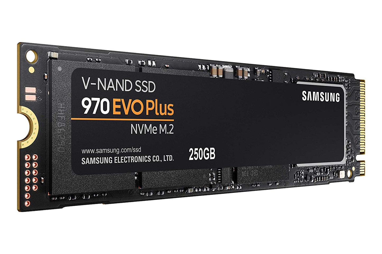 Samsung 970 Evo Plus 250GB PCIe M.2 NVMe Internal Solid State Drive