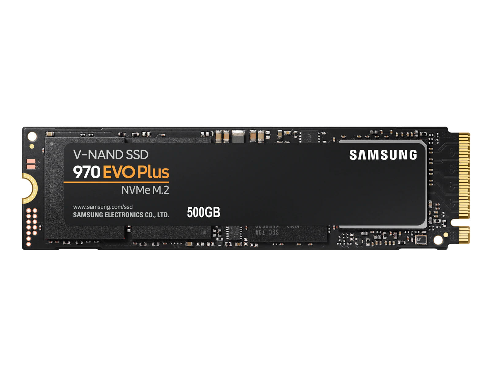 Samsung 970 Evo Plus 500GB PCIe M.2 NVMe Internal Solid State Drive - NWT FM SOLUTIONS - YOUR CATERING WHOLESALER