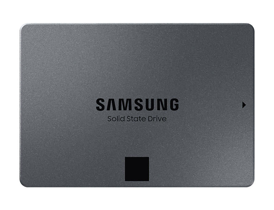 Samsung 4TB 860 QVO SATA3 2.5 Inch VNAND Internal Solid State Drive - NWT FM SOLUTIONS - YOUR CATERING WHOLESALER