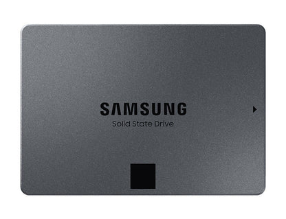 Samsung 4TB 860 QVO SATA3 2.5 Inch VNAND Internal Solid State Drive - NWT FM SOLUTIONS - YOUR CATERING WHOLESALER