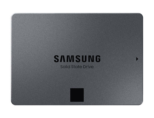 Samsung 4TB 860 QVO SATA3 2.5 Inch VNAND Internal Solid State Drive - NWT FM SOLUTIONS - YOUR CATERING WHOLESALER