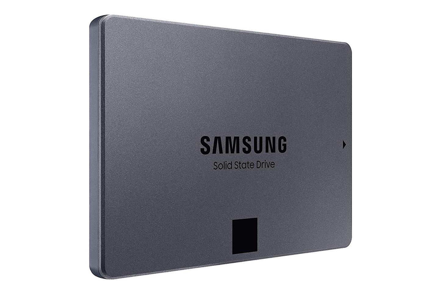 Samsung 4TB 860 QVO SATA3 2.5 Inch VNAND Internal Solid State Drive