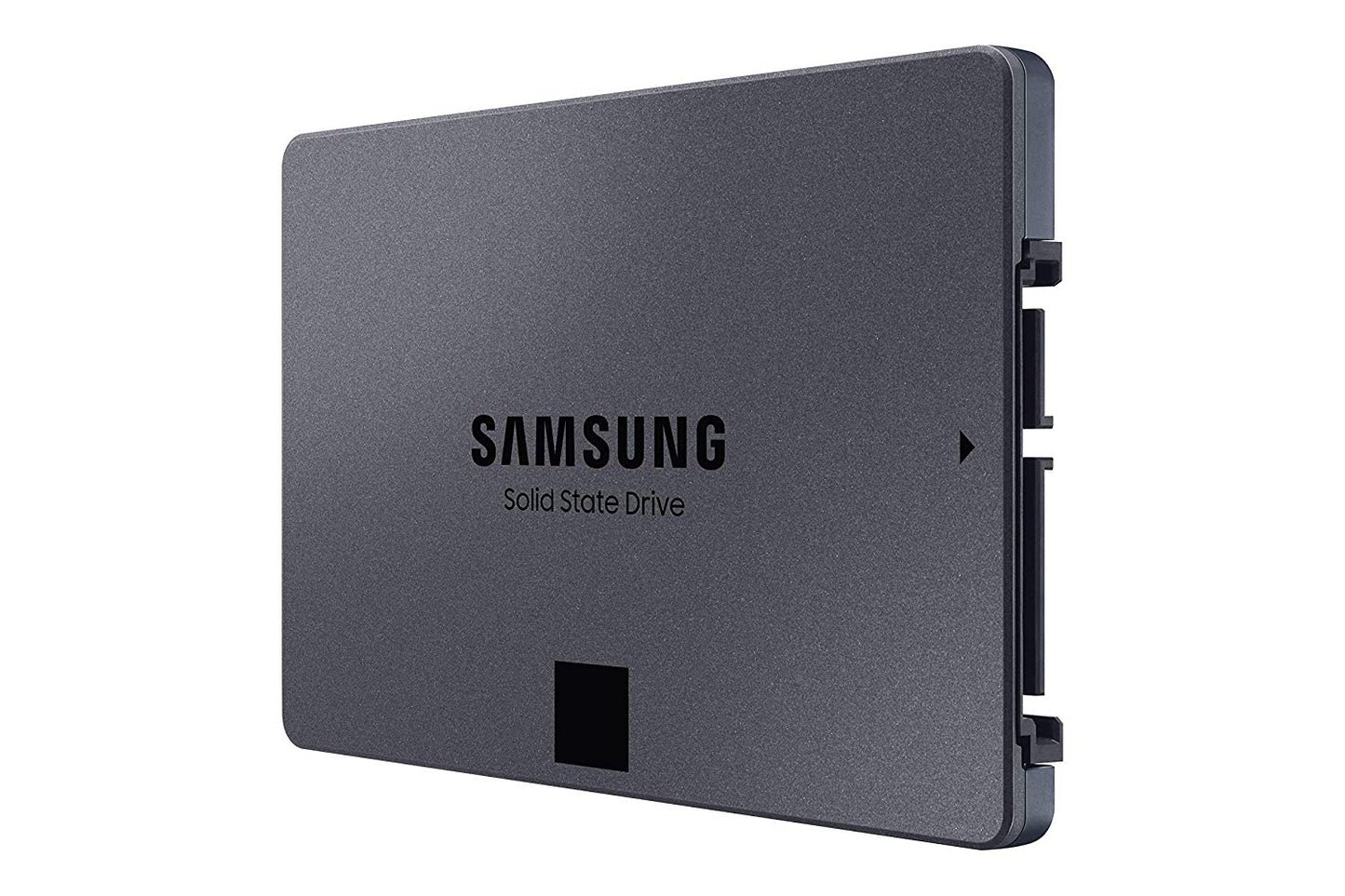 Samsung 4TB 860 QVO SATA3 2.5 Inch VNAND Internal Solid State Drive