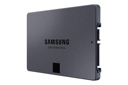 Samsung 4TB 860 QVO SATA3 2.5 Inch VNAND Internal Solid State Drive