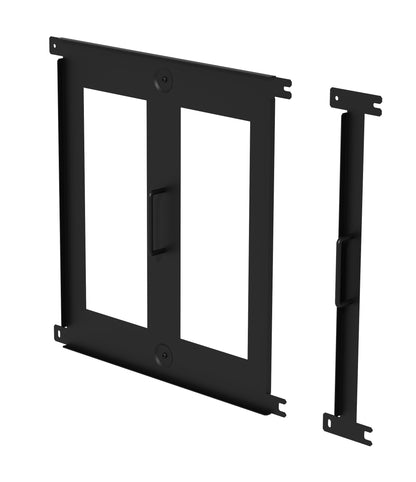 Peerless 40 to 65 Inch Full Service Thin Wall Mount