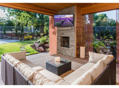 Peerless 32 to 80 Inch Corrosion Resistant Wall Mount