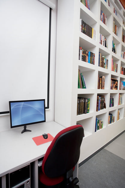 Peerless 12 to 30 Inch 100S Flat Desk Monitor Mount