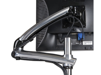 Peerless Desk Arm Mount for up to 29 Inch Monitors