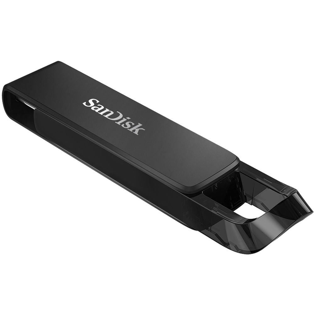 SanDisk Ultra 64GB USB-C Slide Flash Drive