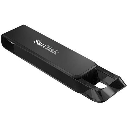 SanDisk 128GB Ultra USB C Flash Drive Black