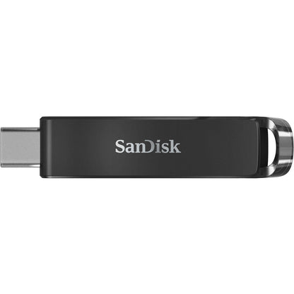 SanDisk 128GB Ultra USB C Flash Drive Black