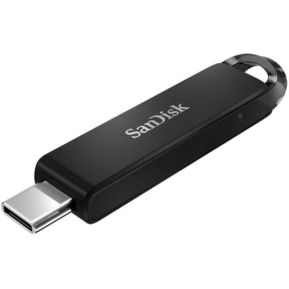 SanDisk 256GB Ultra USB C 150Mbs Read Speed Slide Flash Drive - NWT FM SOLUTIONS - YOUR CATERING WHOLESALER