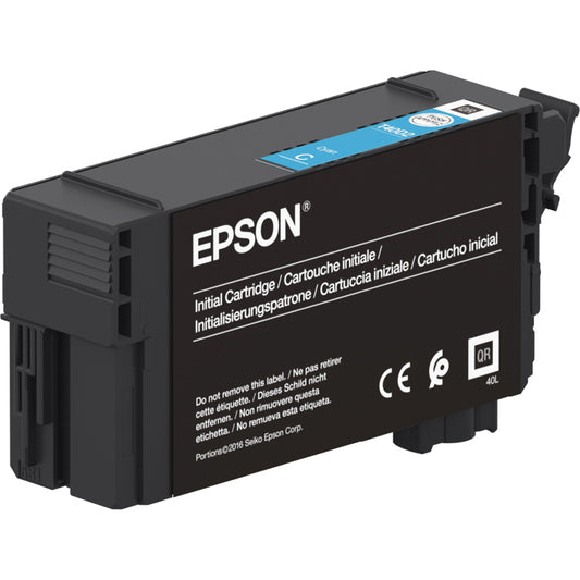 Epson C13T40D240 Cyan UltraChrome XD2 50ml Ink Cartridge - NWT FM SOLUTIONS - YOUR CATERING WHOLESALER