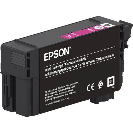 Epson C13T40D340 Magenta UltraChrome XD2 50ml Ink Cartridge - NWT FM SOLUTIONS - YOUR CATERING WHOLESALER