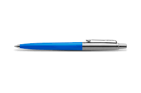 Parker Jotter Ballpoint Pen Blue Barrel Blue Ink - 2076052