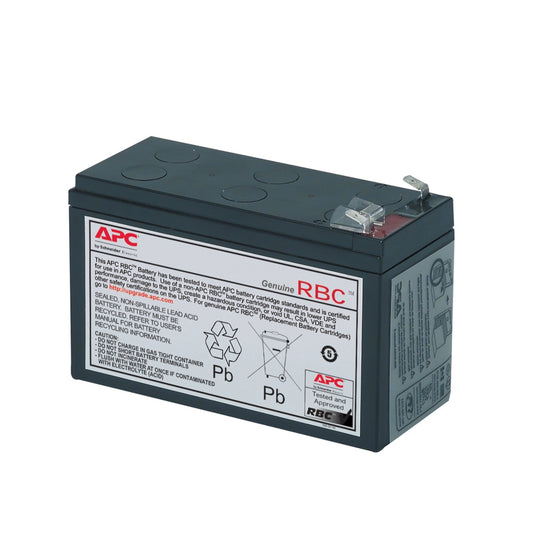 APC Replacement Battery Cartridge 106 - NWT FM SOLUTIONS - YOUR CATERING WHOLESALER