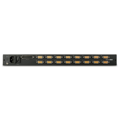 APC 17 Inch Rack LCD Console with KVM Switch