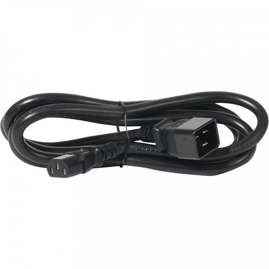APC 2m C13 to C20 Power Cable - NWT FM SOLUTIONS - YOUR CATERING WHOLESALER